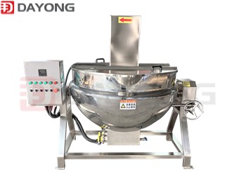 electric heating mixing pot